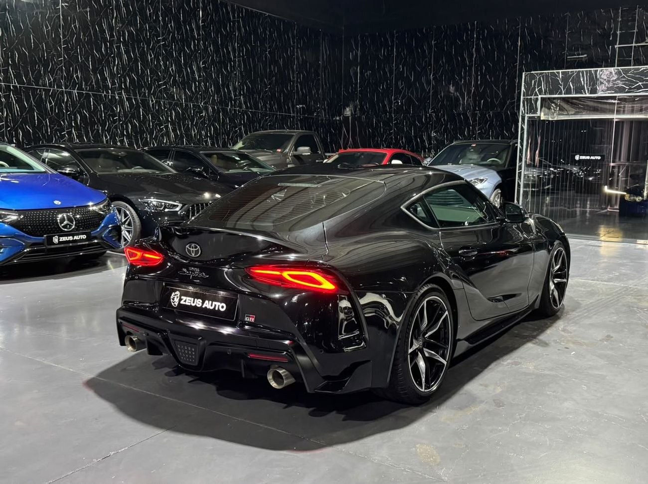 Toyota Supra GR, миниатюра 5