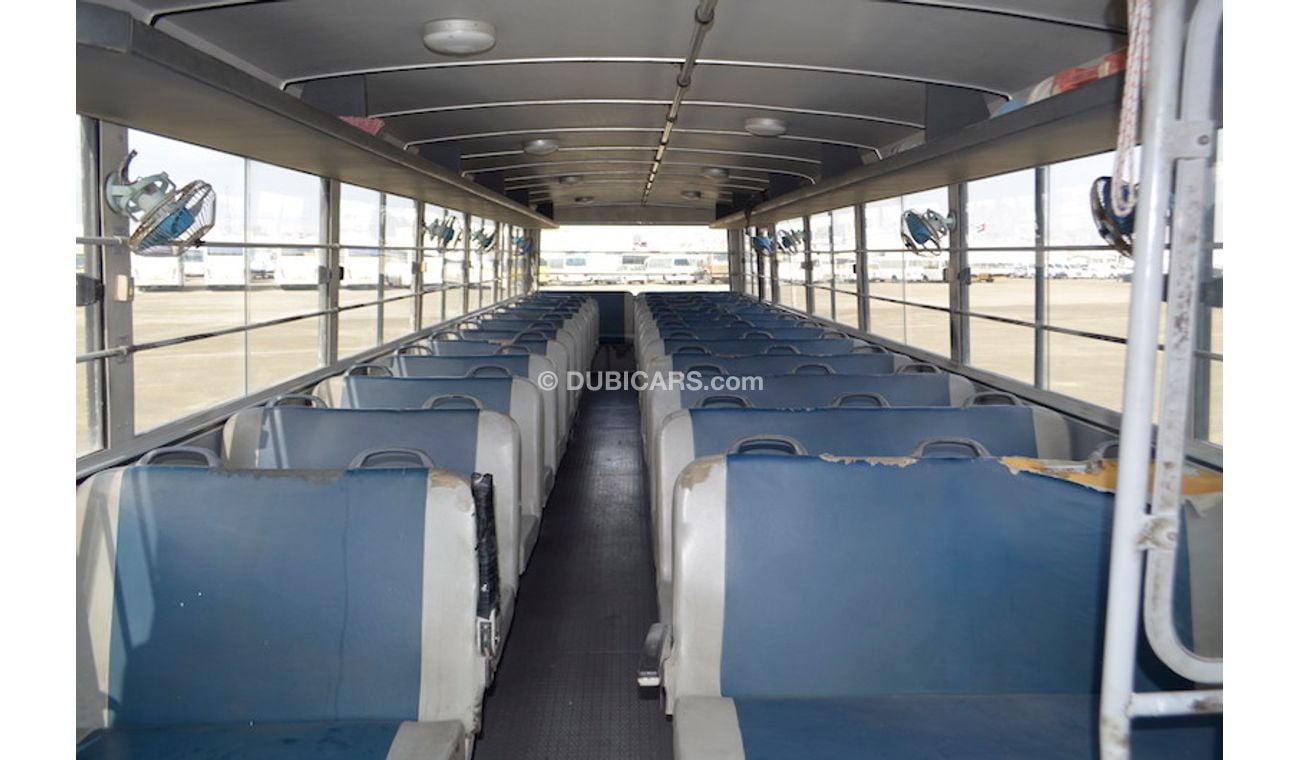 Ashok Leyland Falcon 84 SEATER 2013 NON AC BUS GCC SPECS