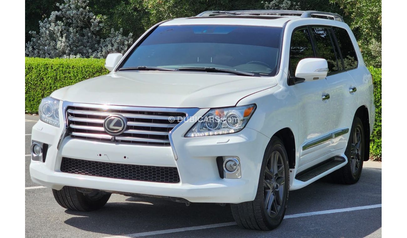 Lexus LX 570