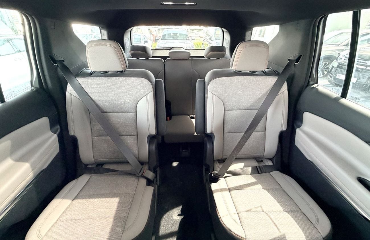 Chevrolet Traverse LT1 LT 2.5T