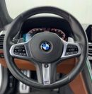 بي أم دبليو M850i xDrive 4.4L 2019 BMW M850i xDrive, July 2026 BMW Warranty + Service Pack, Very Low Kms, GCC