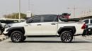 Toyota Hilux 2019 | 2.8L DIESEL ENGINE | AT | RHD | ROOF MOUNTED LED LIGHTS | 4X4 HEAVY SPORTS BAR WITH BASKET |