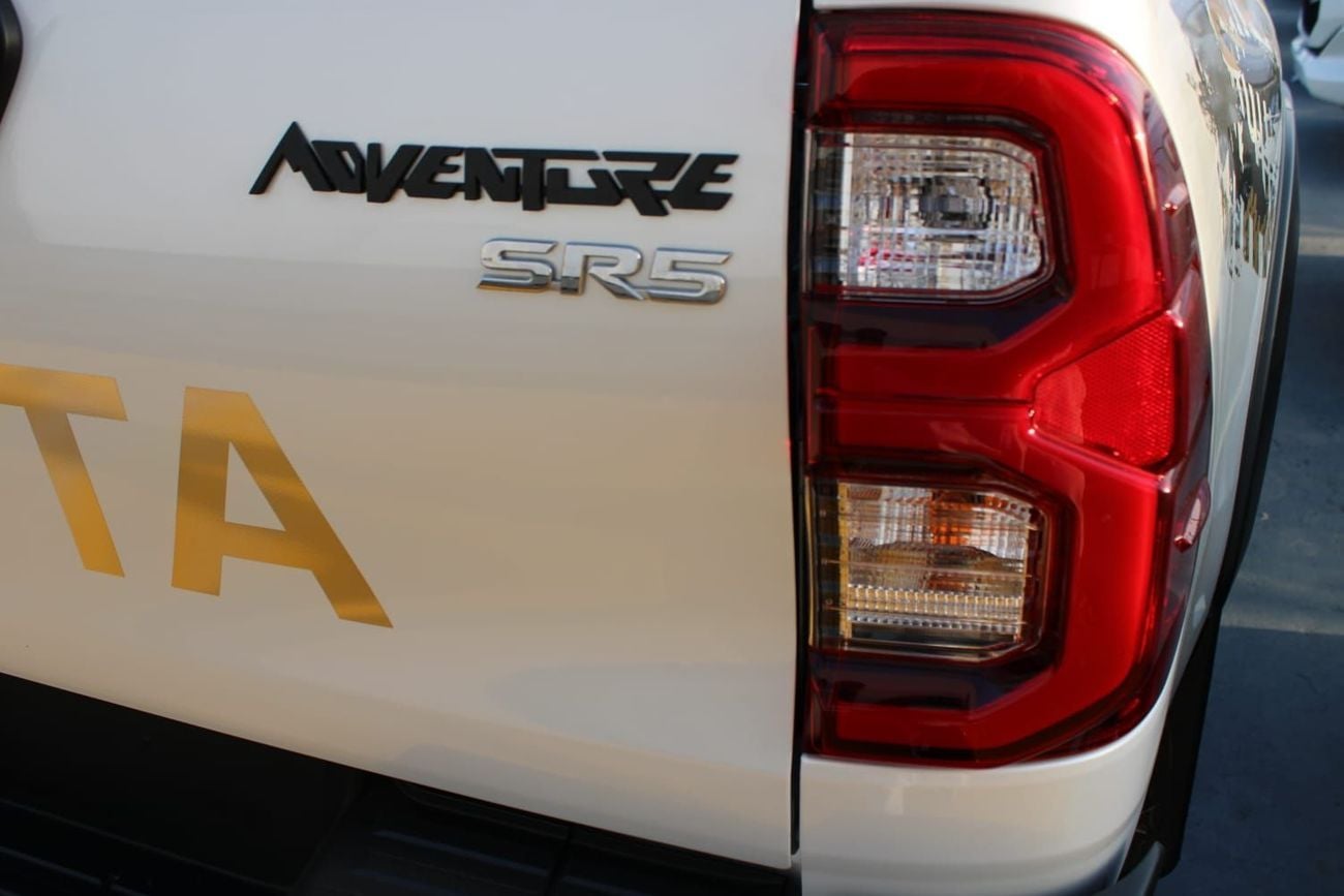 تويوتا هيلوكس | Toyota Hilux Adventure 4.0L V6 | Double Cabin Pickup | Petrol | 4WD | GCC Specs | Export Ready |