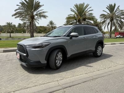 Toyota Corolla Export from Australia