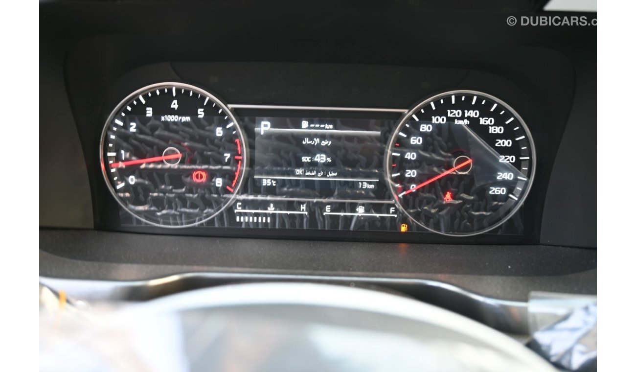 New KIA Sorento 3.5L Petrol, FWD, SUV, 5Doors, Front Electric Seats