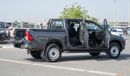 Toyota Hilux GL TOYOTA HILUX DC 2.4D MT 4X4 P.WINDOW MY2024– SILVER