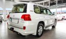 Toyota Land Cruiser VXR V8 5.7