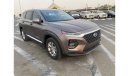 Hyundai Santa Fe 2019 HYUNDAI SANTAFE 2.4L  / MID OPTION / BEAUTIFUL MAINTAINED VEHICLE / EXPORT ONLY / فقط للتصدير