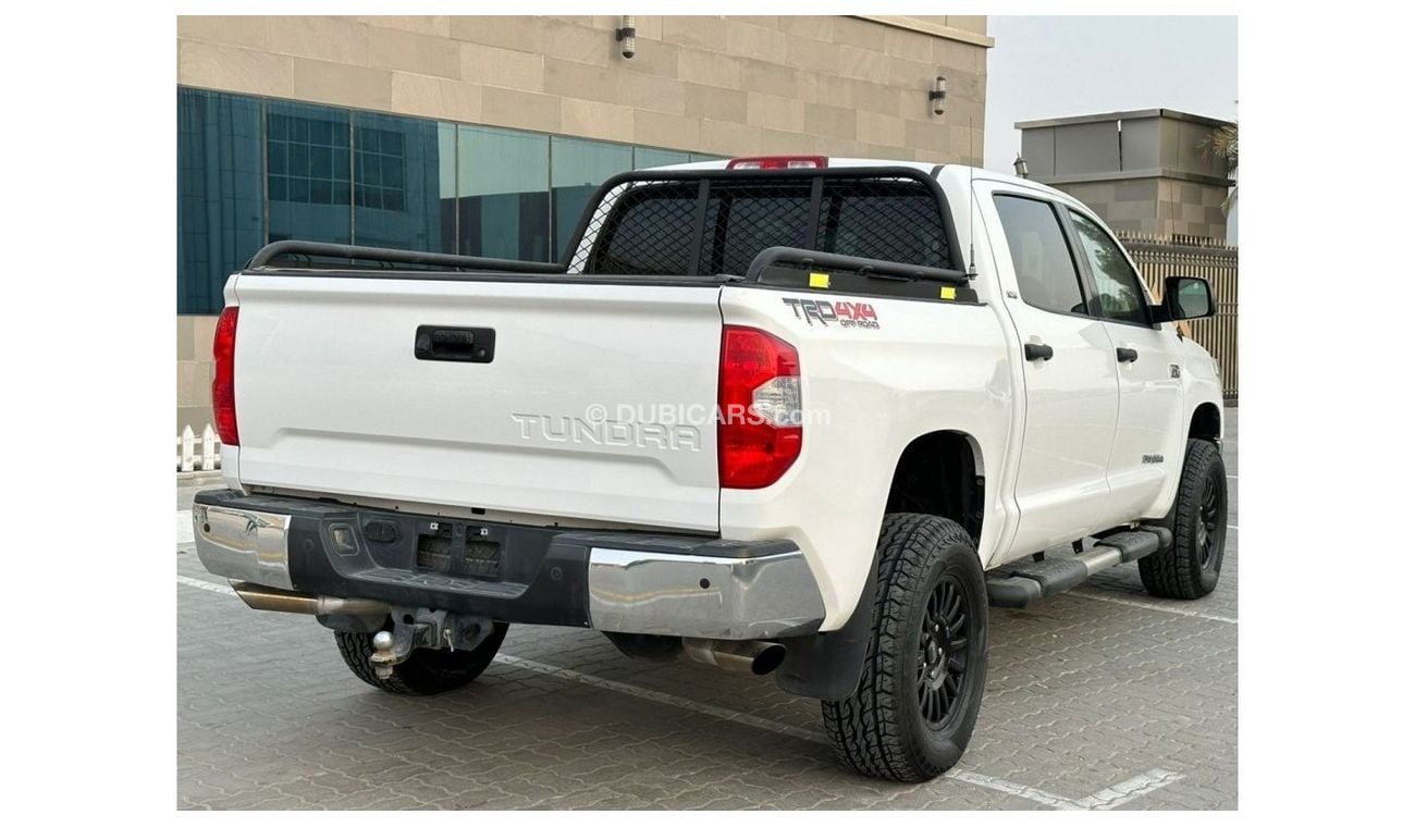 تويوتا تاندرا Std Toyota Tundra 2016 Price 95.000 dirhams Mileage 164.000 km Full Option No. 1,sunroof , leather,