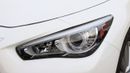 Infiniti Q50 LUXE | Agency Warranty | Full Service History | Zero Downpayment Support