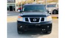 Nissan Armada Nissan Armada 2008 GCC full option perfect condition clean car