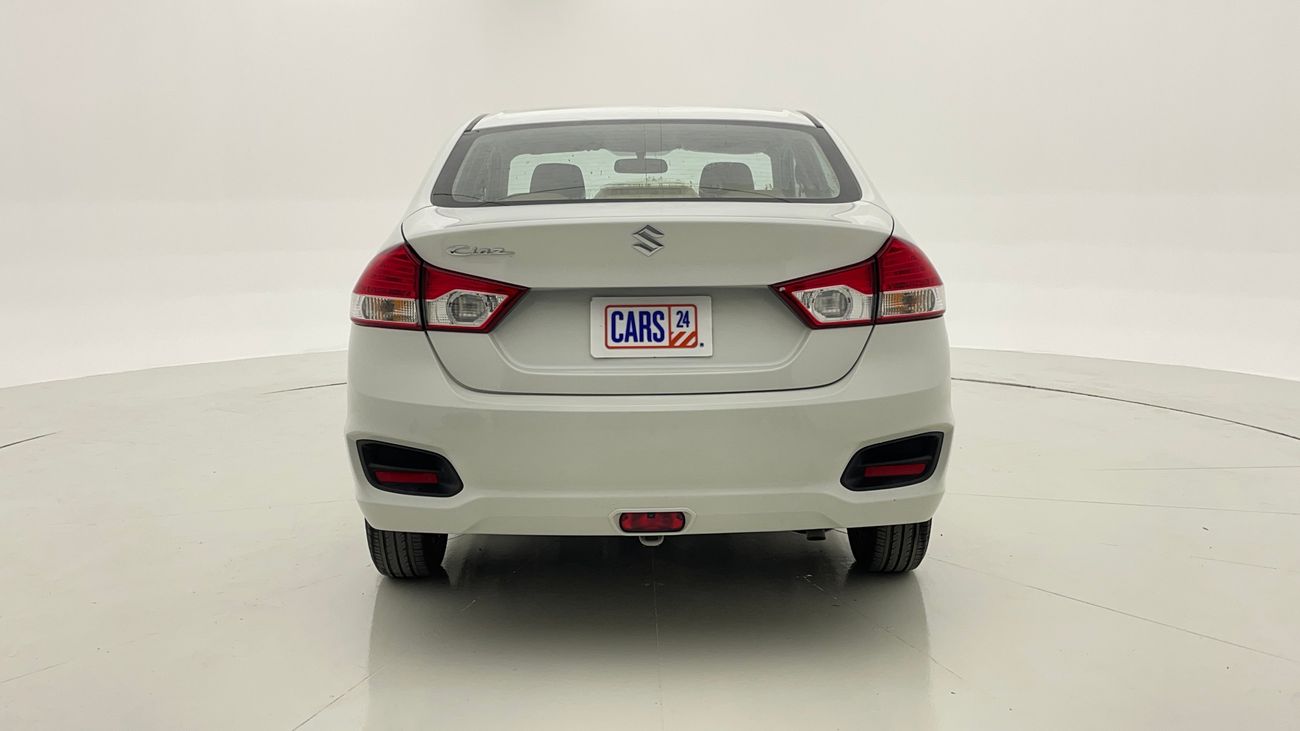 سوزوكي سياز GL 1.5 | بدون دفعة مقدمة | اختبار القيادة في المنزل