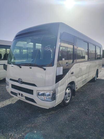 Toyota Coaster Toyota coaster 4,2L Diesel  2026/2026 GCC