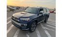 تويوتا 4Runner “Offer”2018 TOYOTA 4RUNNER LIMITED 4x4 - 4.0L - V6 / EXPORT ONLY