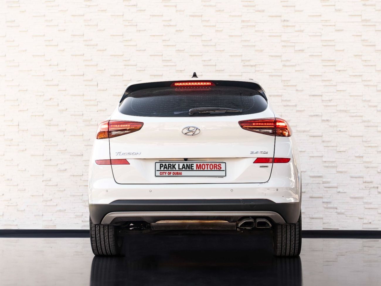 هيونداي توسون GLS 2.4L