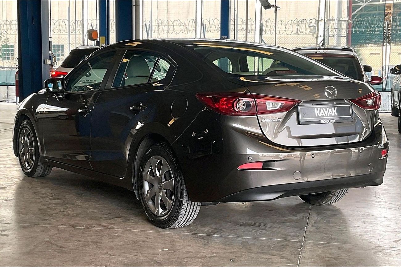 Mazda 3 S | Guaranteed Warranty | 0 Down Payment