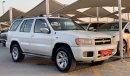 Nissan Pathfinder 2004 4x4 Ref#101