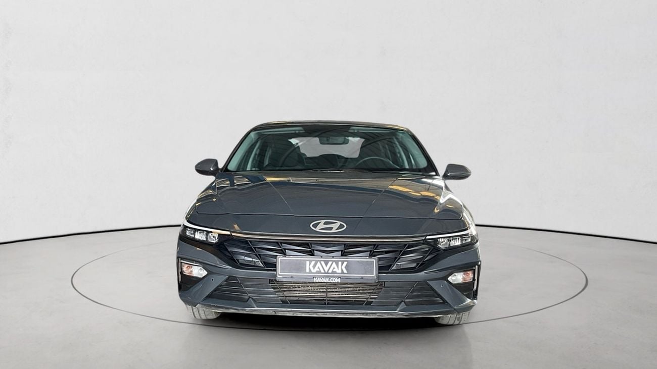 Hyundai Elantra COMFORT 1.6 GL AUTO SMART | Guaranteed Warranty | 0 Down Payment