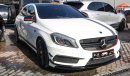 Mercedes-Benz A 45 AMG 4Matic