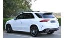 Mercedes-Benz GLE 350 MERCEDES BENZ AMG GLE350 IMPORT AMERICA 2021 FULL OPTION PERFECT CONDITION