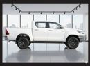 تويوتا هيلوكس SR5 2.7L 4WD A/T