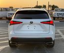 Lexus NX300 2019 Lexus NX300 2.0L V4 AWD 4x4 Turbo With Radar and Sensors Full Option - UAE PASS