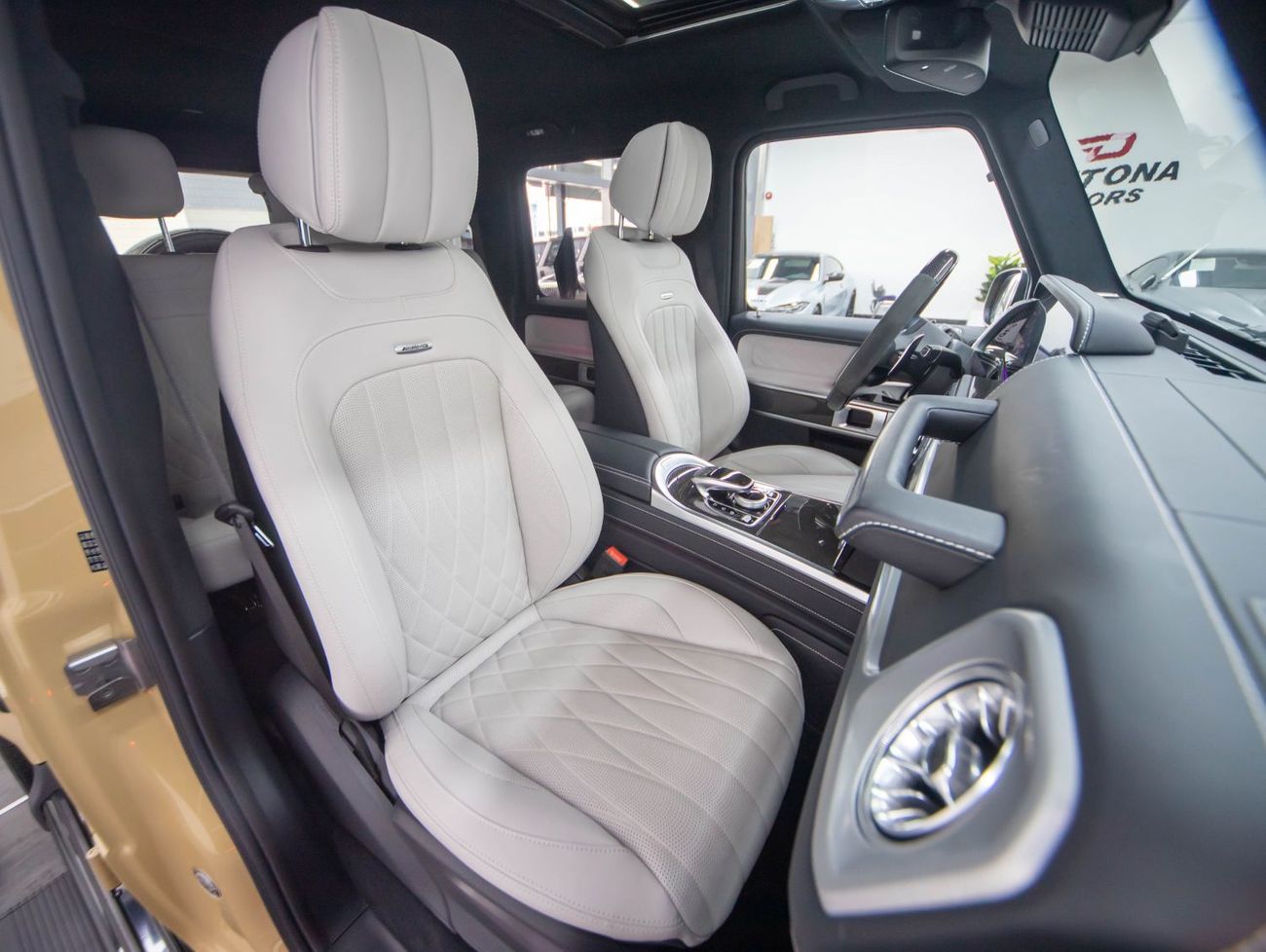 Mercedes-Benz G 63 AMG 4MATIC SUV