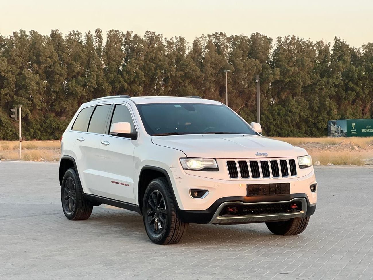 Jeep Grand Cherokee LIMITED
