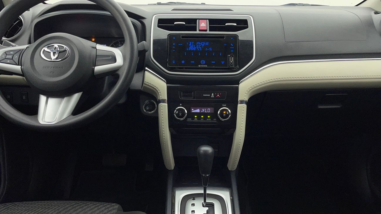 Toyota Rush EX 1.5 | Zero Down Payment | Home Test Drive