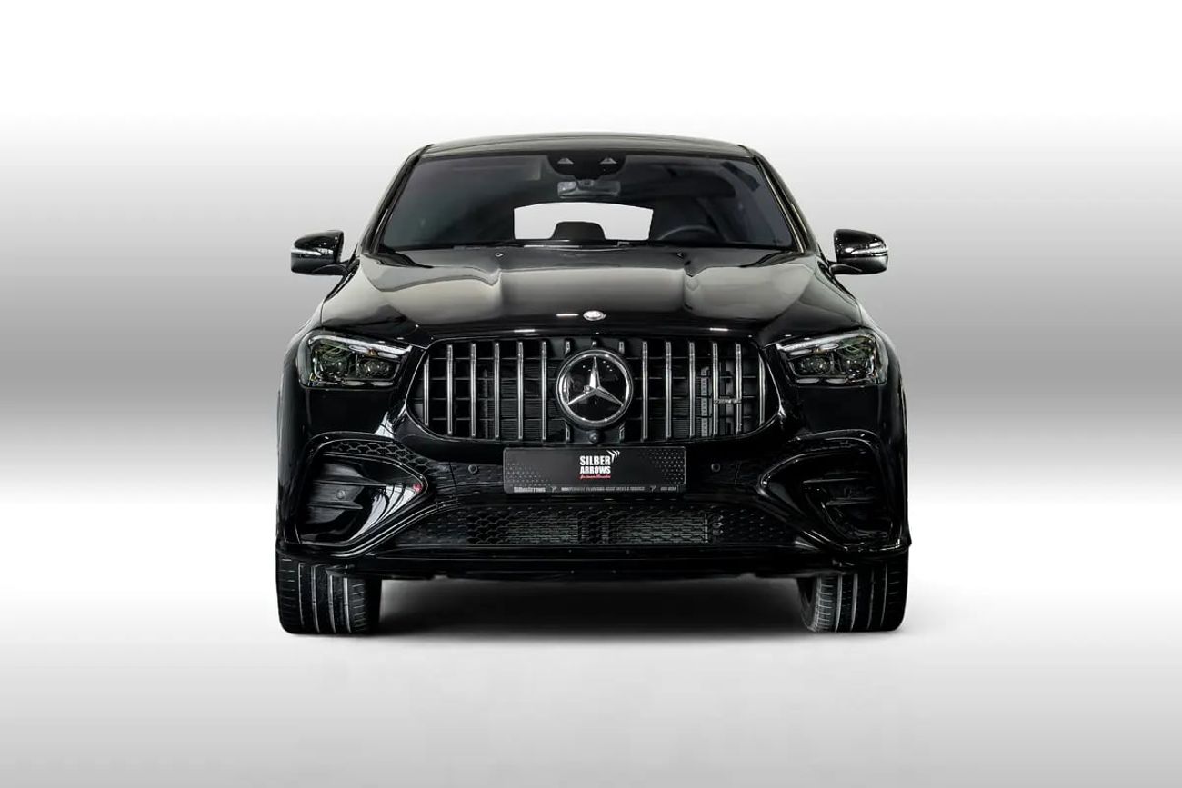 Mercedes-Benz GLE 53 AMG Gargash Service and Warranty Package | 0% Downpayment | 5,462 P/M