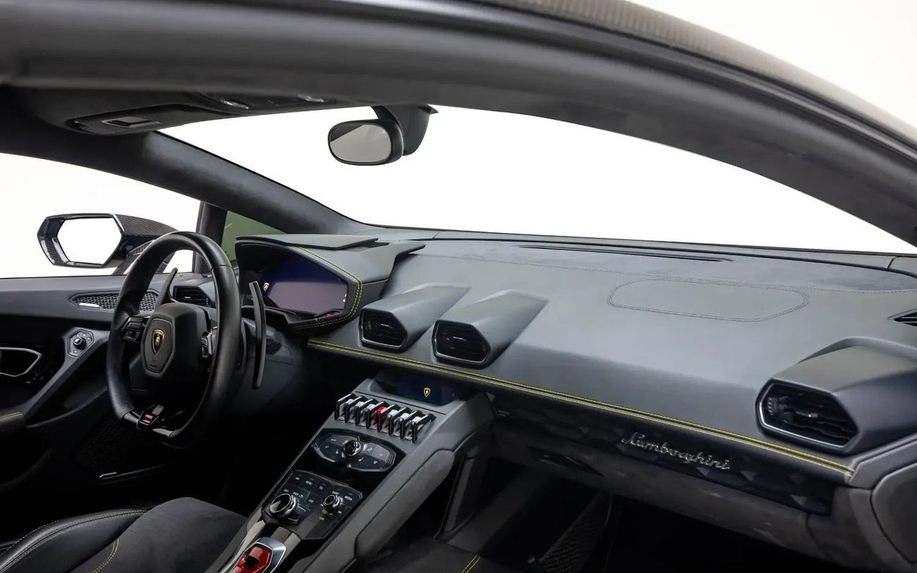 لامبورغيني هوراكان LP 610-4 With DMC Kit - Euro Spec - With Warranty and Full Service History