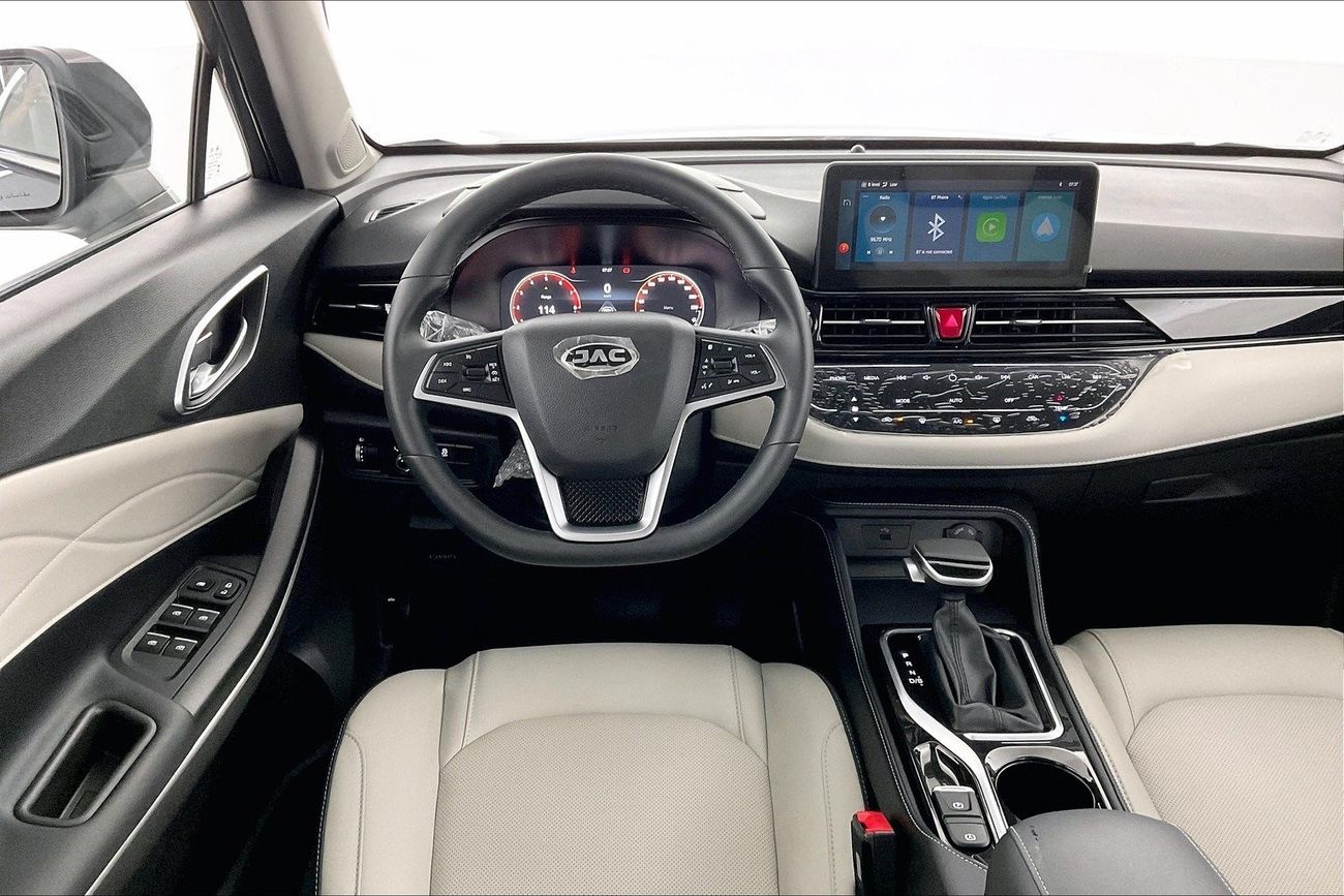 JAC JS4 Intelligent | 1 year free warranty | 0 Down Payment