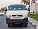 تويوتا هاياس PASSENGER/ 2015 SHAPE/ PATROL/ 15 SEATER/ MANUAL/ LOT# 24788