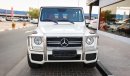 مرسيدس بنز G 63 AMG V8 BITURBO