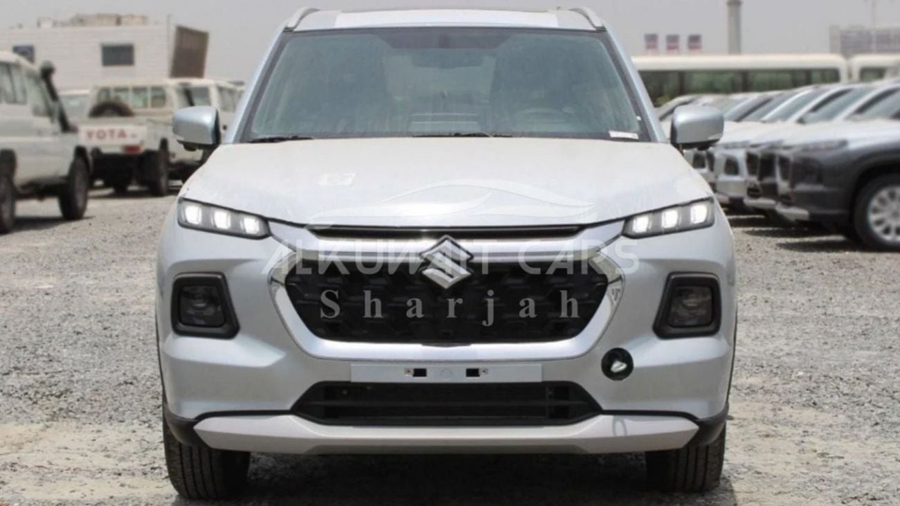 Suzuki Grand Vitara GlX 1.5P