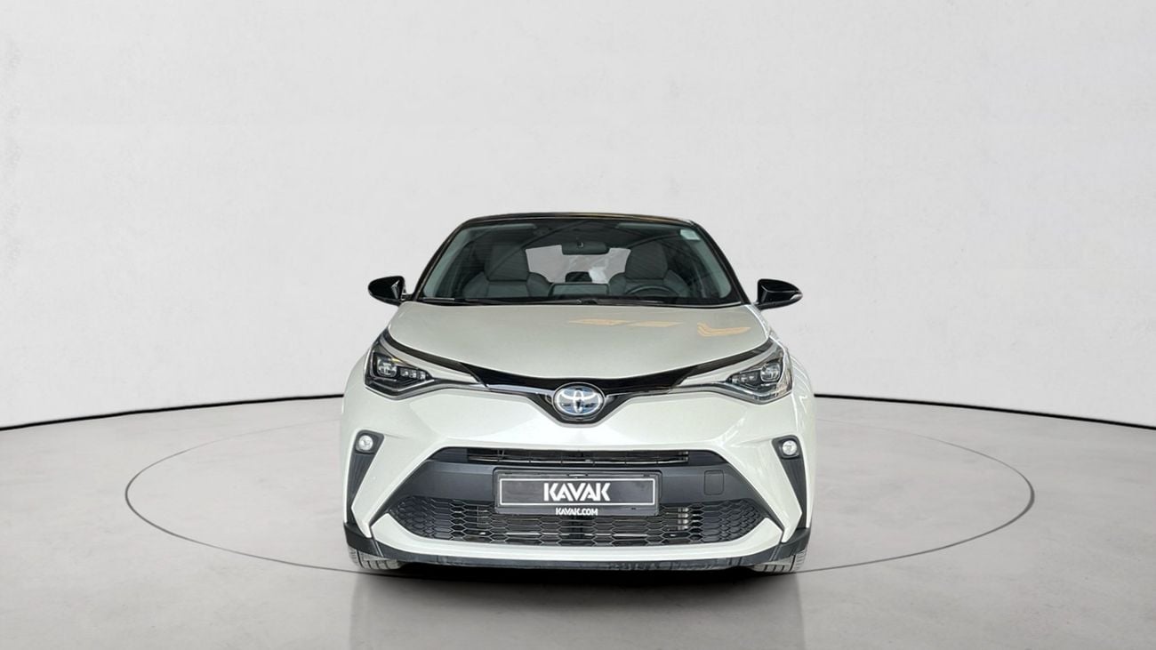 Toyota C-HR VX | Guaranteed Warranty | 0 Down Payment