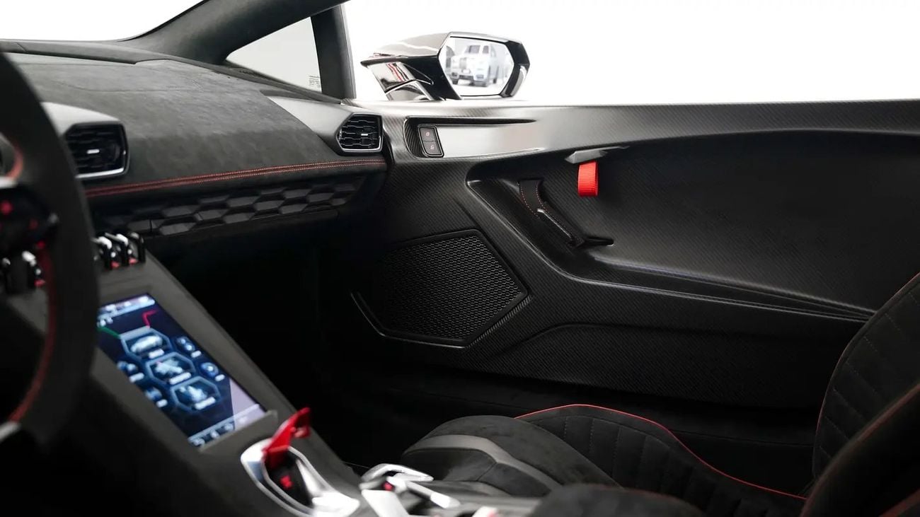 Lamborghini Huracan STO