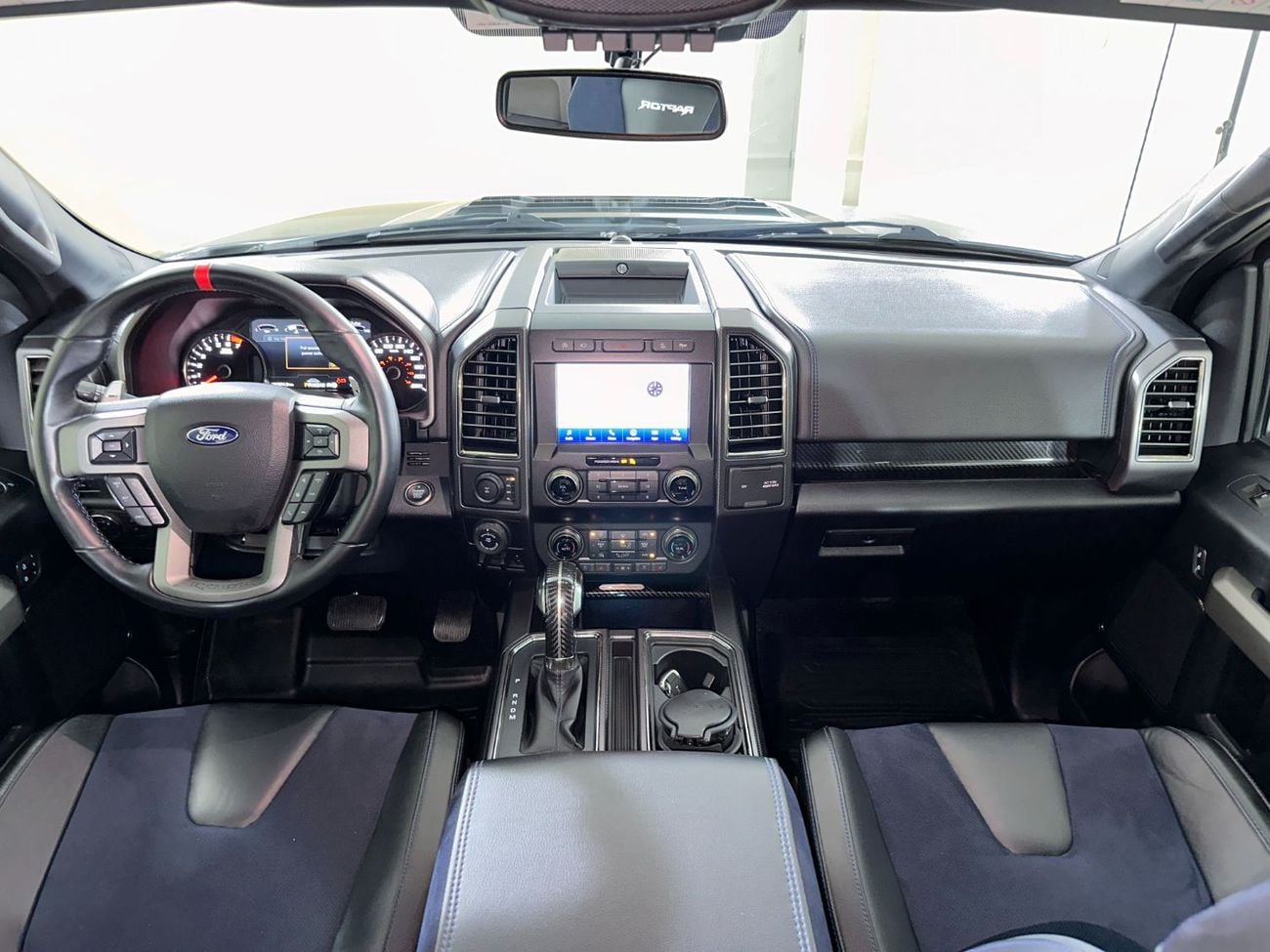 فورد F 150 RAPTOR SUPER CAB RAPTOR SUPER CAB