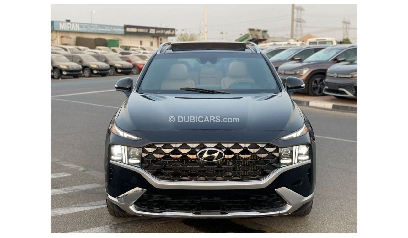 Hyundai Santa Fe 2022 Hyundai Santa FE Calligraphy 2.5L V4 Turbo-360*Cam-HUD /