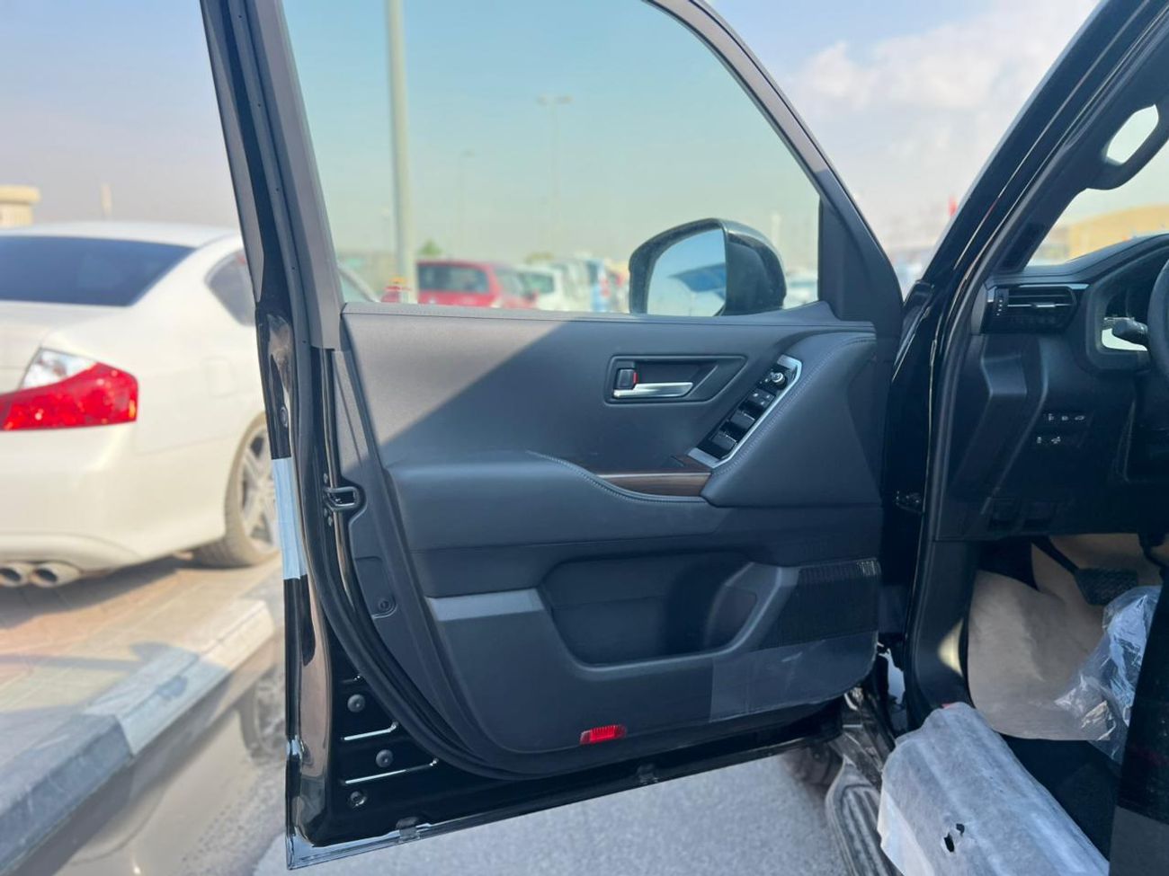 Toyota Land Cruiser TOYOTA LAND CRUISER GXR 4.0L 2025