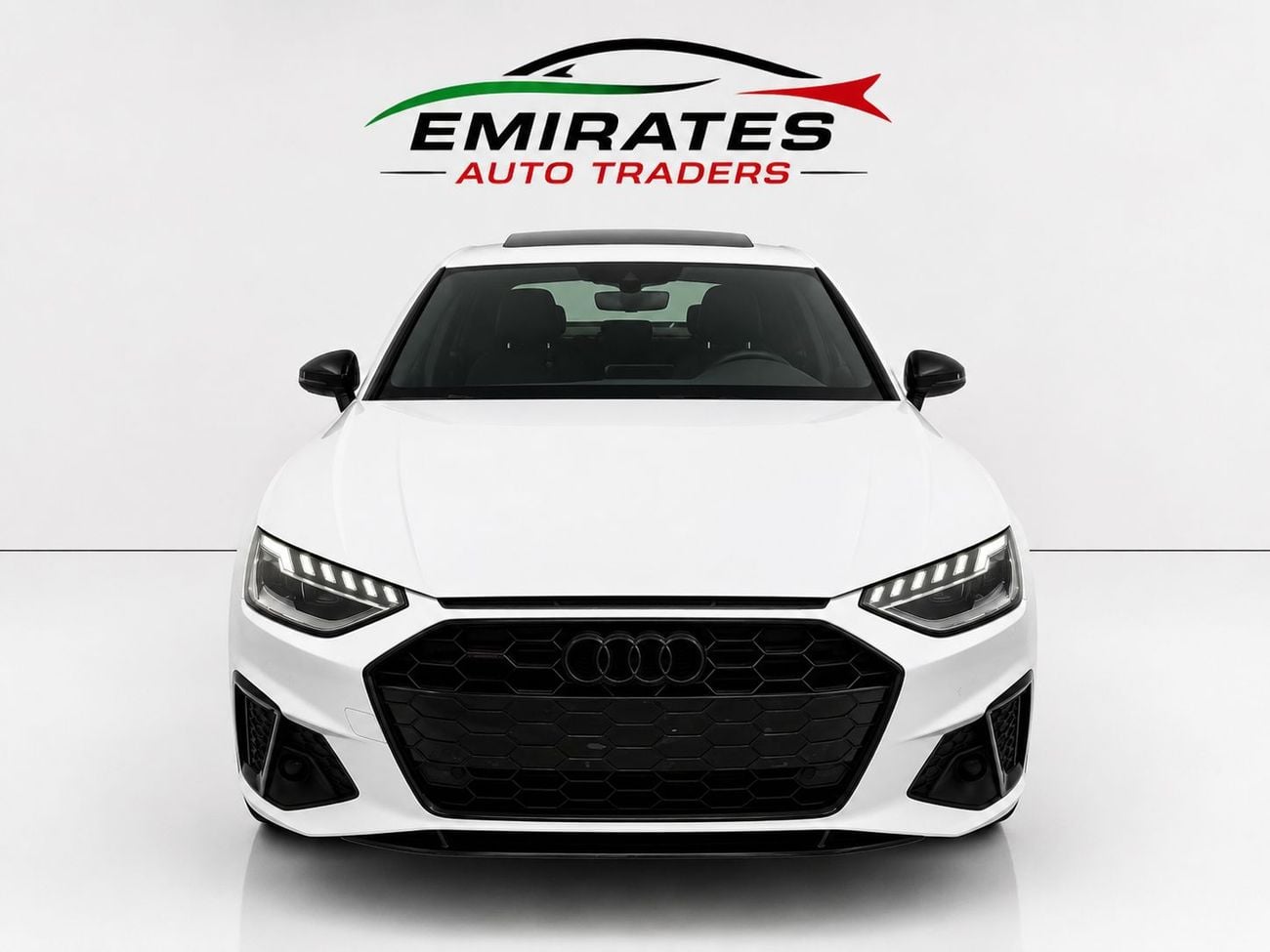 Audi A4 35 TFSI PROGRESS BLACK