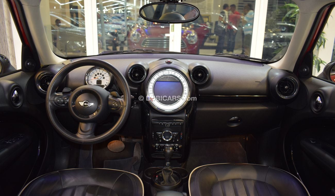 Mini Cooper Countryman