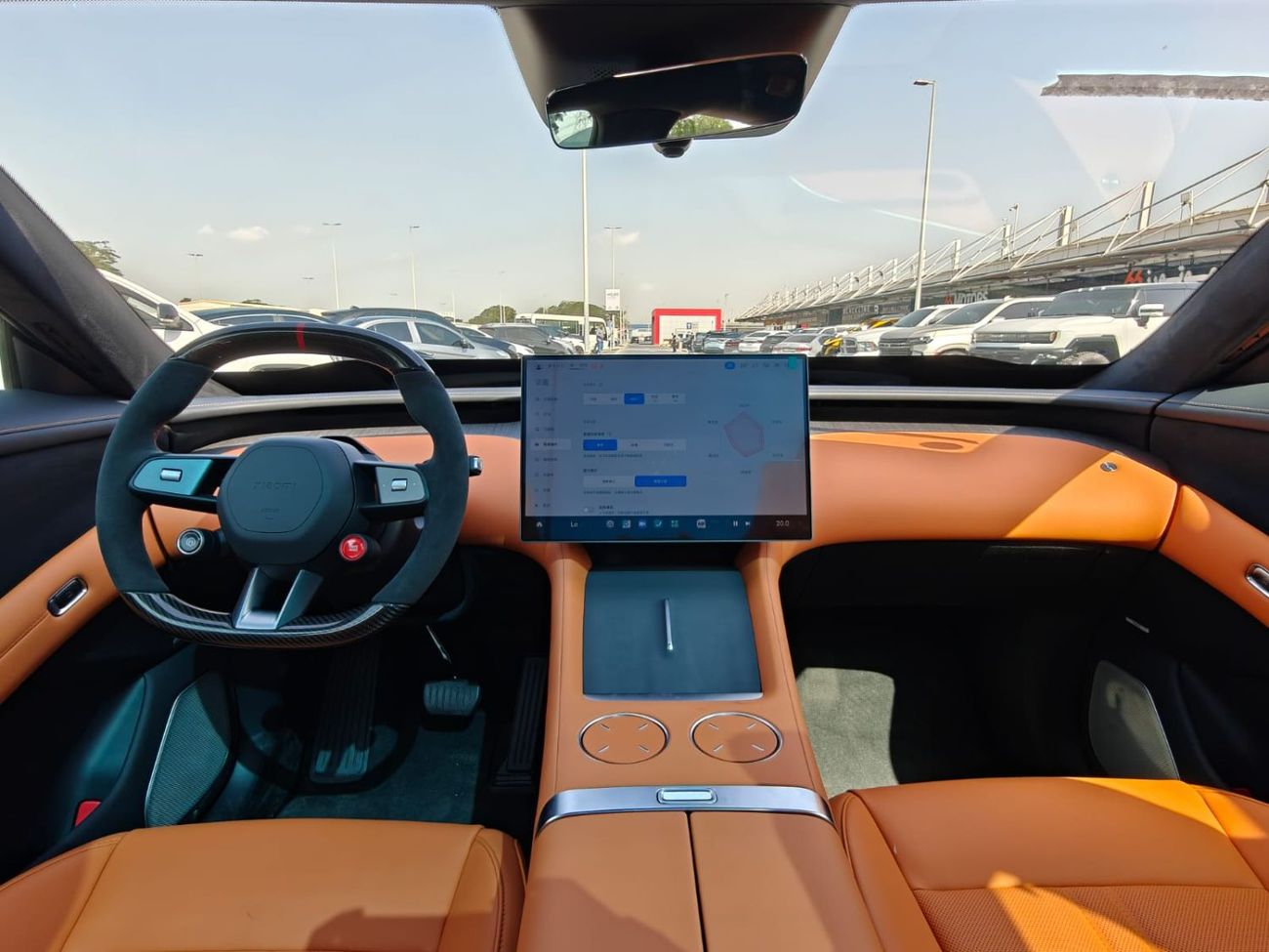 شاومى YU7 MAX 4WD