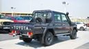 Toyota Land Cruiser Pick Up 4.5 L