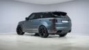 Land Rover Range Rover Sport SVR 5.0L (575 HP) 4WD | AED 4,385 PM | Up to 3 Years Warranty | GCC