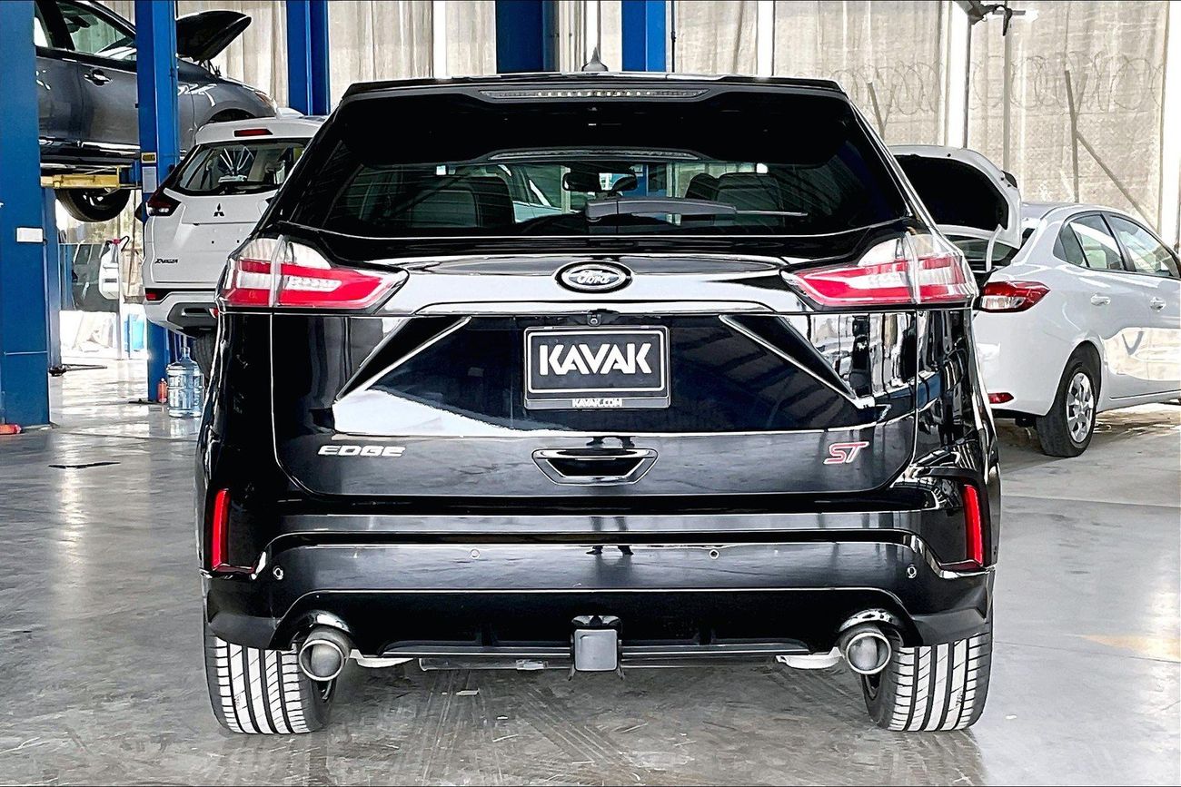 فورد ایج ST ST | شامل الضمان | 0 ﺪﻔﻋﺓ ﺃﻮﻟﻯ