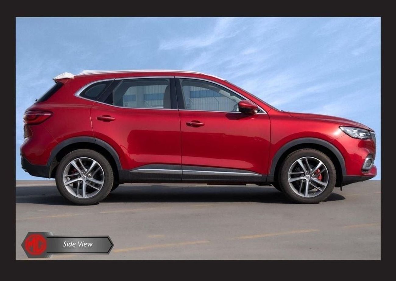 MG HS Luxury 2.0L MG HS 2.0L TURBO AWD LUXURY HI A/T PTR 2023