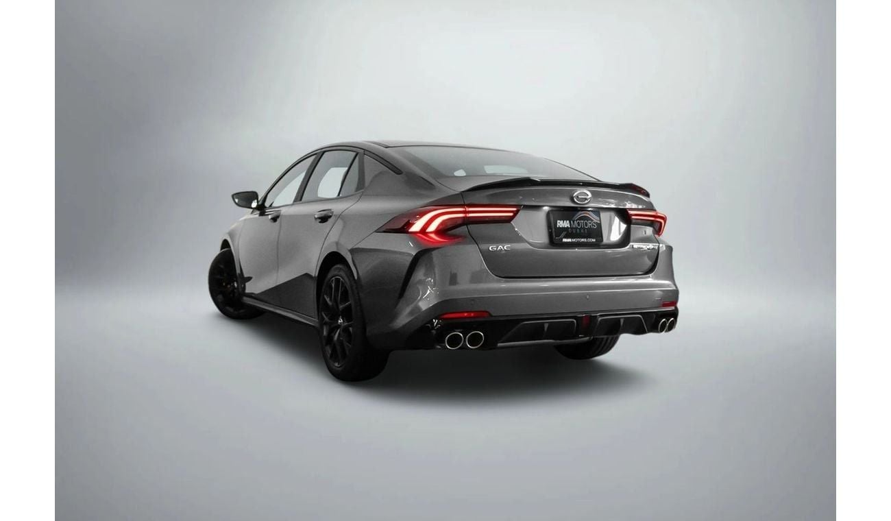 جي إي سي امباو 2025 GAC Empow / Delivery Mileage / GAC Warranty & Service