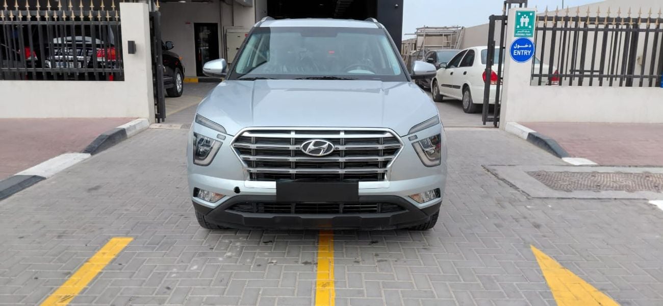 هيونداي كريتا Mid 1.6L