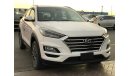 Hyundai Tucson 2.0 لتر ، جنوط ألمنيوم مقاس 18 بوصة ، فرامل سفلية ، دي في دي + كاميرا خلفية ، بدء التشغيل ، شاحن لاس